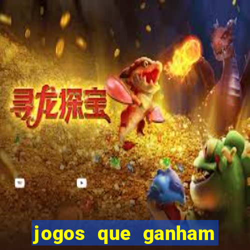 jogos que ganham dinheiro de verdade sem precisar depositar